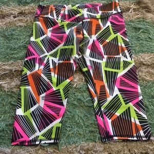 Fabletics cropped leggings